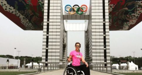 Esfuerzo, talento y muchas horas de entrenamiento llevan a Eva Moral a disputar sus primeros Juegos en Tokio 2020